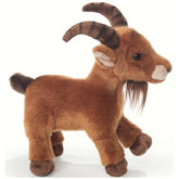 Plush & Co - Morin Little Mountain Ibex Pluche 23 cm - Knuffeldieren